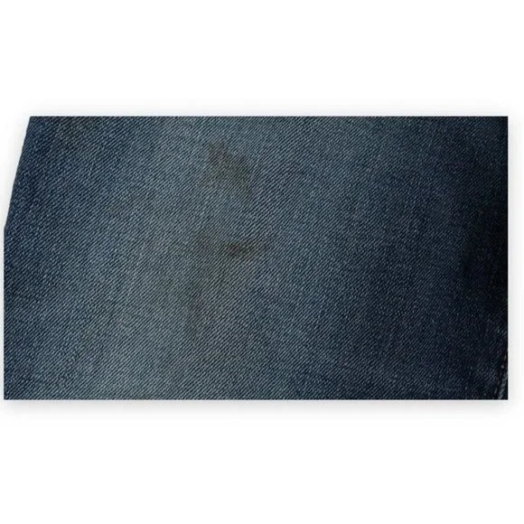 Levi's 501 Premium Denim Jeans Size 40 x 30 High Waist Button Fly Straight Leg - Picture 2 of 16